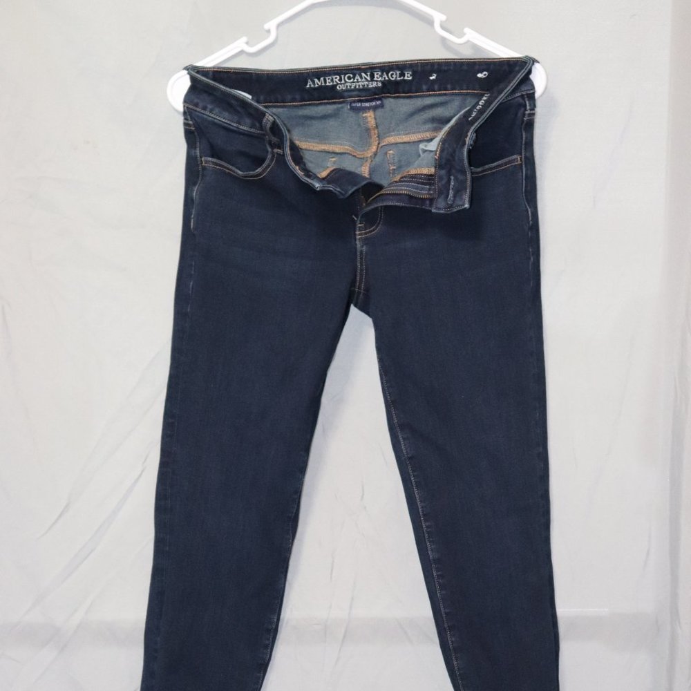 American Eagle jeans 6L